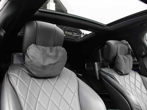Mercedes-Benz S-Класс VII (W223) с пробегом 2021 года, цена 9 898 000 рублей, 85362 км, седан, Автокод Объявления
