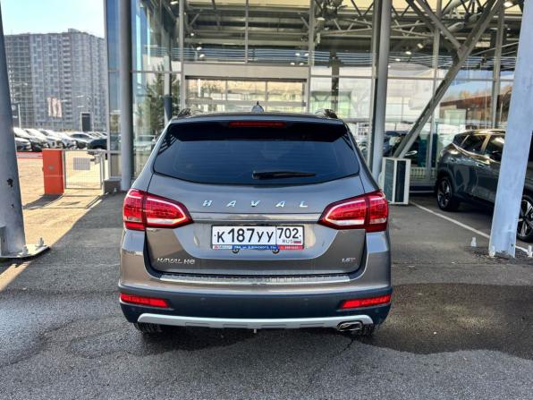Haval H6 I с пробегом 2019 года, цена 1 370 000 рублей, 60500 км, внедорожник, Автокод Объявления