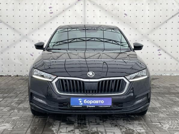 Skoda Octavia IV (A8) с пробегом 2020 года, цена 2 050 000 рублей, 87864 км, лифтбек, Автокод Объявления