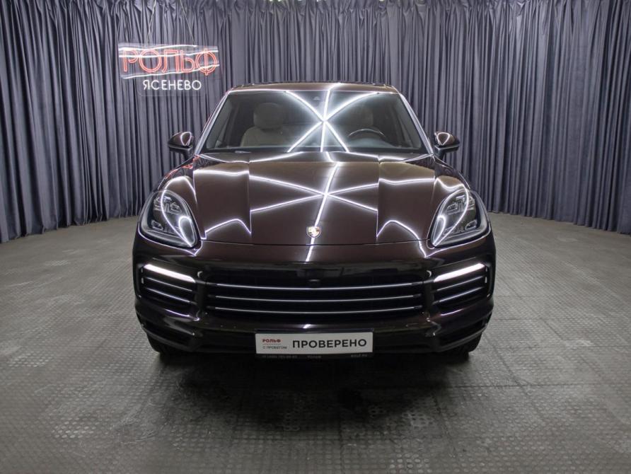 Porsche Cayenne III Москва  - изображение 2