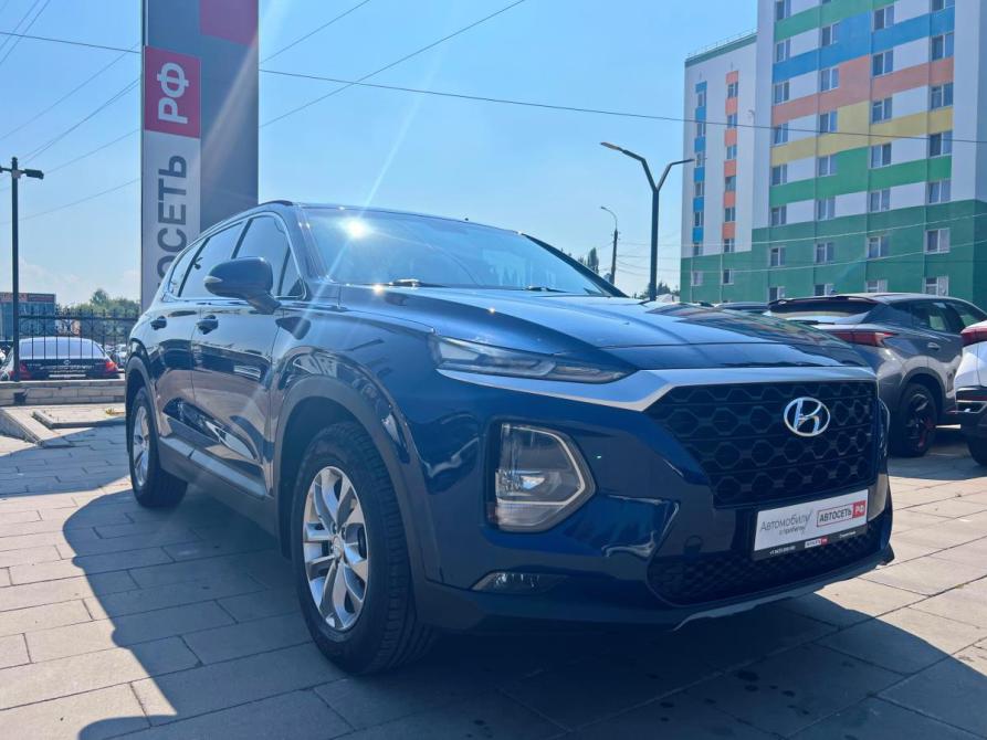 Hyundai Santa Fe IV Стерлитамак  - изображение 3