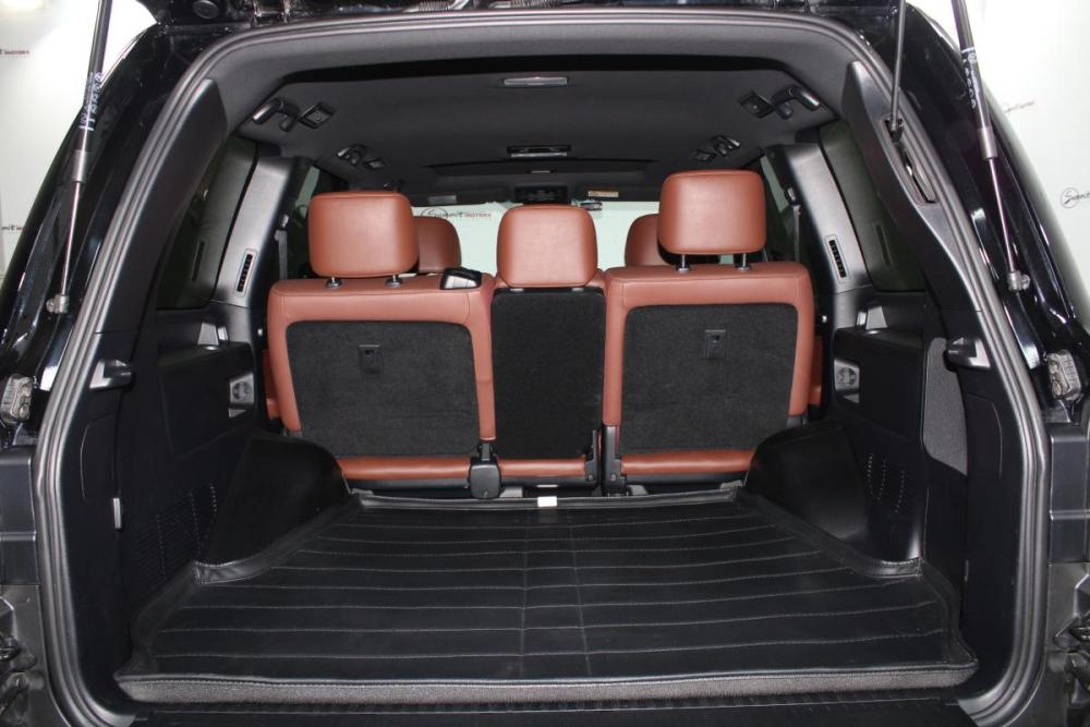 Toyota Land Cruiser 200 Series Рестайлинг 2 Владивосток  - изображение 11