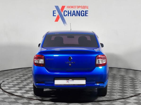 Renault Logan II с пробегом 2017 года, цена 579 000 рублей, 269987 км, седан, Автокод Объявления