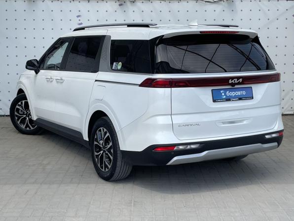 Kia Carnival IV с пробегом 2021 года, цена 3 400 000 рублей, 99058 км, минивэн, Автокод Объявления