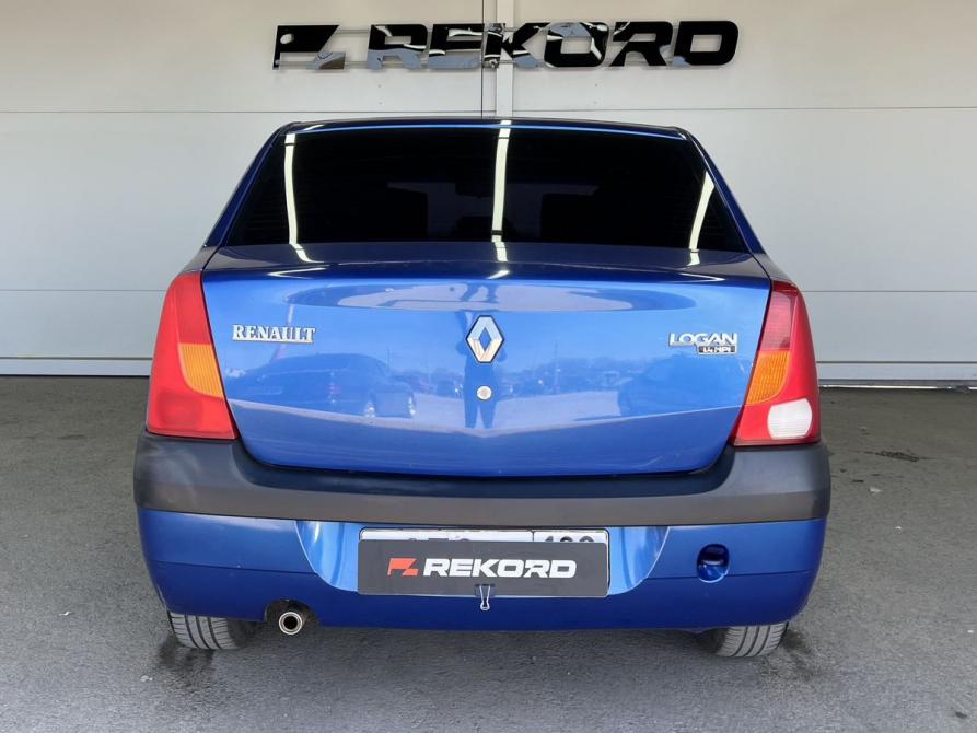 Renault Logan I Уфа  - изображение 6