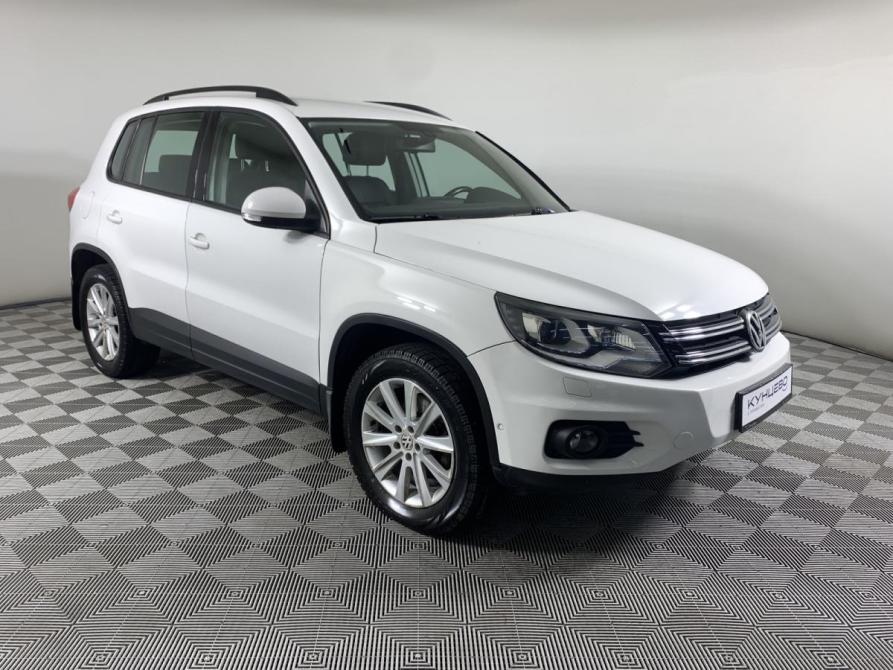 Volkswagen Tiguan I Рестайлинг Москва  - изображение 3