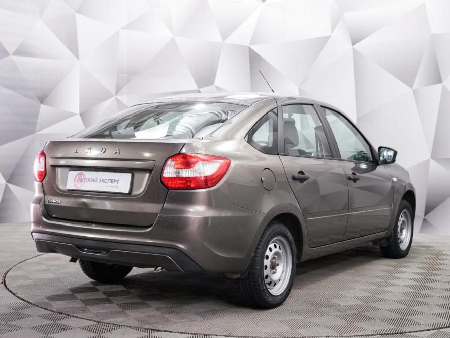 Lada (ВАЗ) Granta I Рестайлинг Ульяновск  - изображение 5