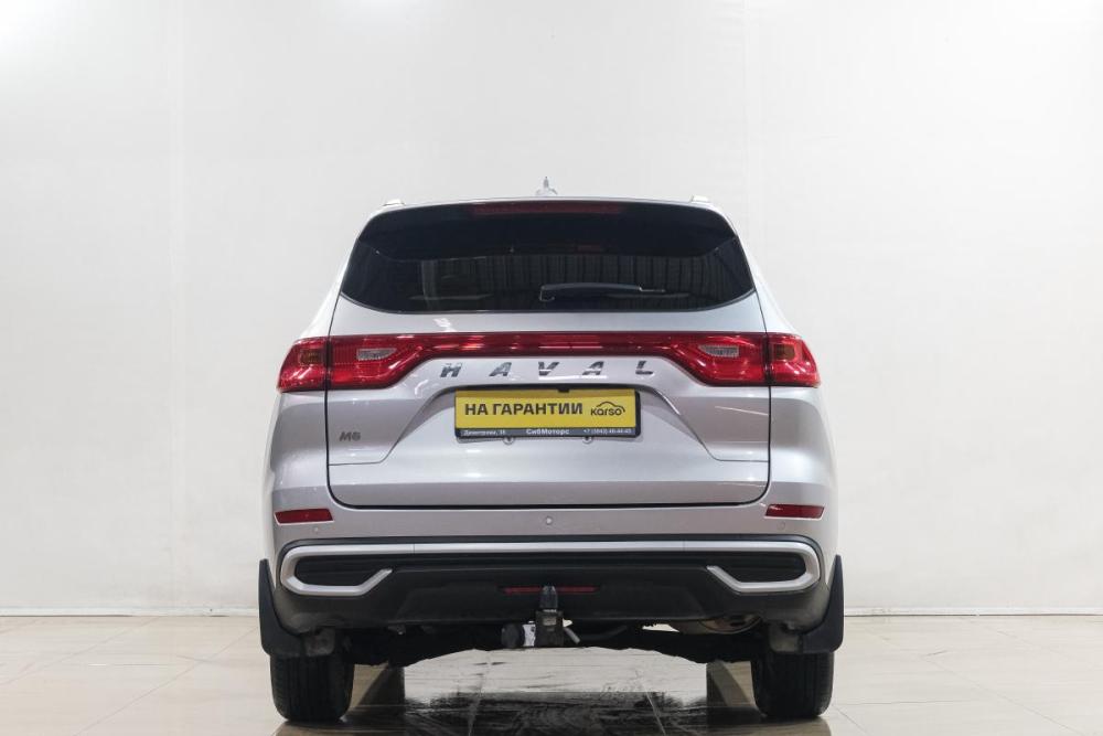Haval M6 II Новокузнецк  - изображение 6