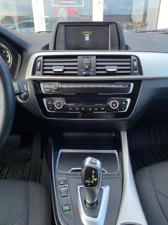 BMW 1 серии II (F20/F21) Рестайлинг 2 с пробегом 2018 года, цена 1 999 000 рублей, 106310 км, хэтчбек, Автокод Объявления