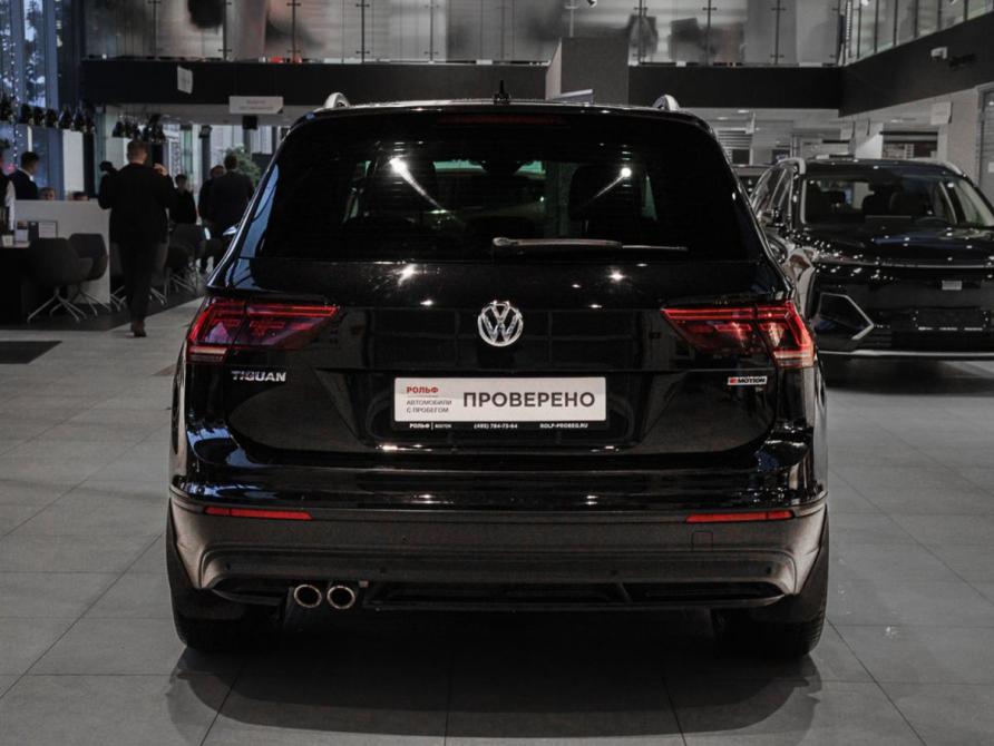 Volkswagen Tiguan II Москва  - изображение 5
