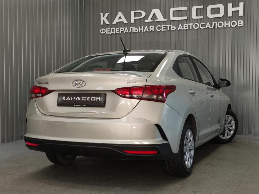 Hyundai Solaris II Рестайлинг Пермь  - изображение 2