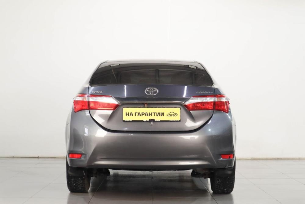Toyota Corolla XI (E160 E170 E180) Челябинск  - изображение 6