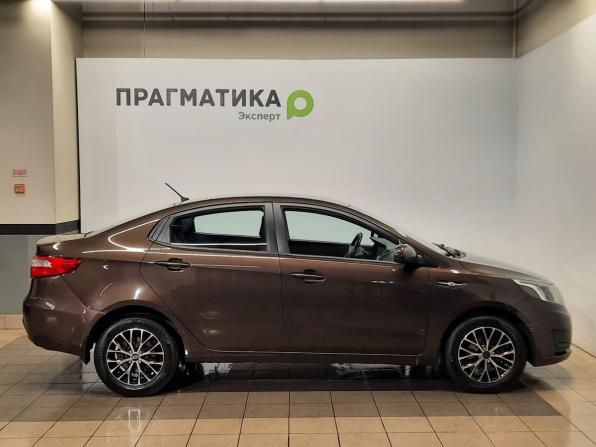 Kia Rio III с пробегом 2014 года, цена 818 000 рублей, 84000 км, седан, Автокод Объявления