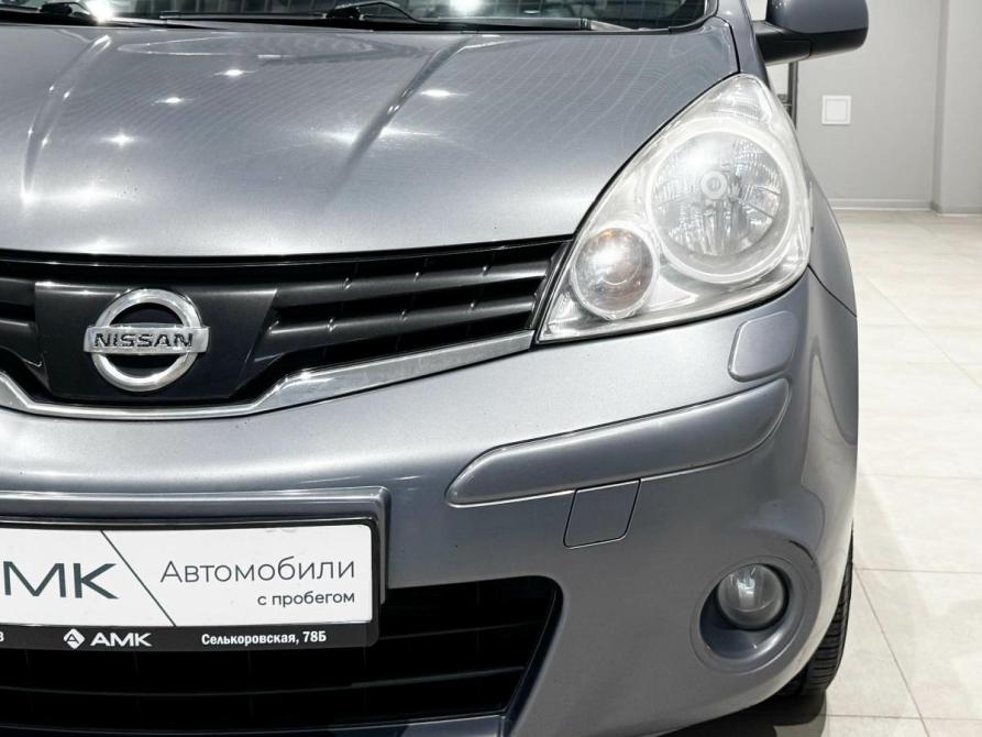 Nissan Note I Рестайлинг Екатеринбург  - изображение 4