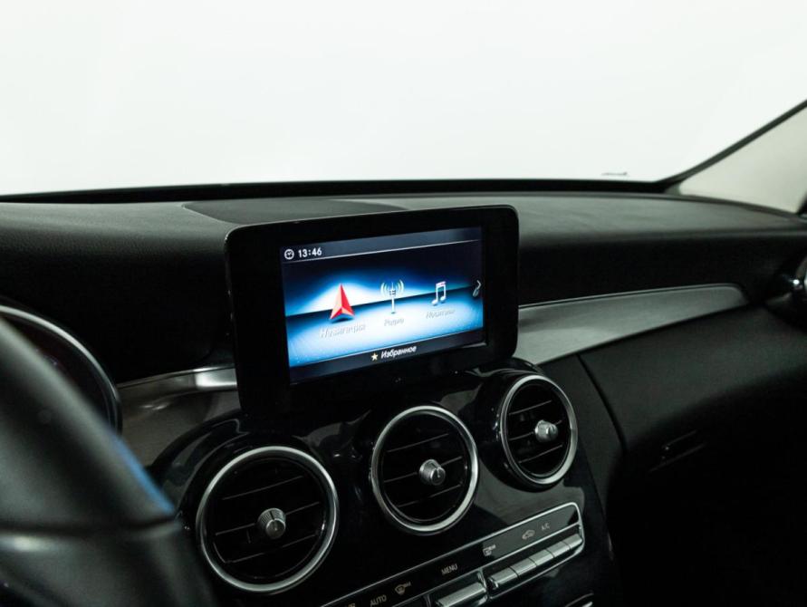 Mercedes-Benz C-Класс IV (W205) Рестайлинг Санкт-Петербург  - изображение 16