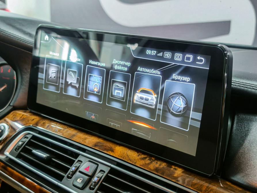 BMW 7 серии V (F01/F02/F04) Рестайлинг Ростов-на-Дону  - изображение 27
