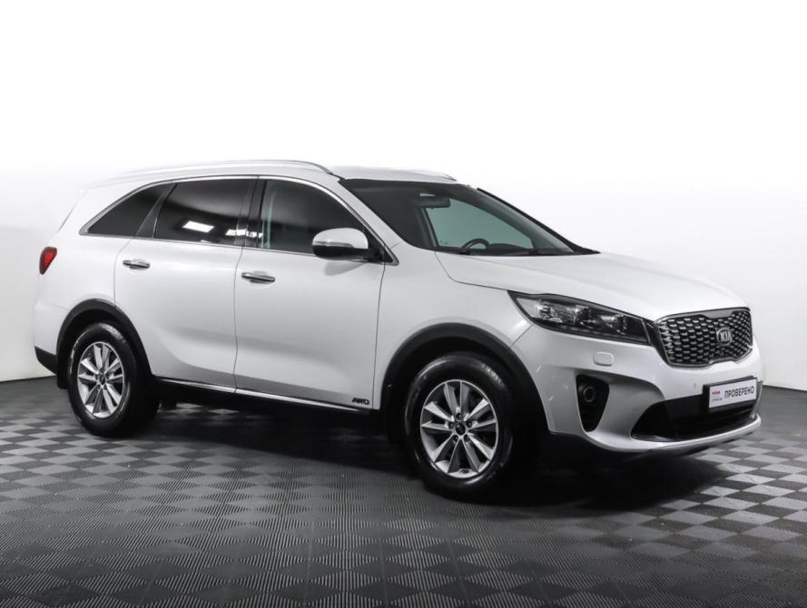 Kia Sorento III Prime Рестайлинг Москва  - изображение 3
