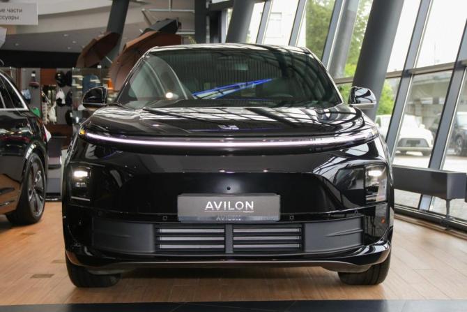 Новый Li Auto (Lixiang) L6 2025 года, цена 8 382 315 рублей, внедорожник, Автокод Объявления