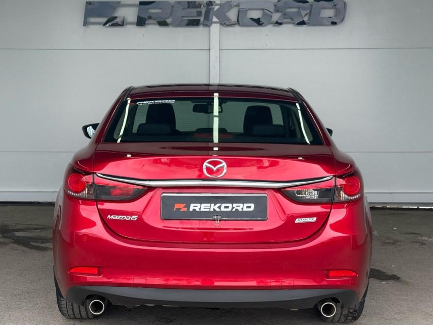 Mazda 6 III (GJ) Уфа  - изображение 6