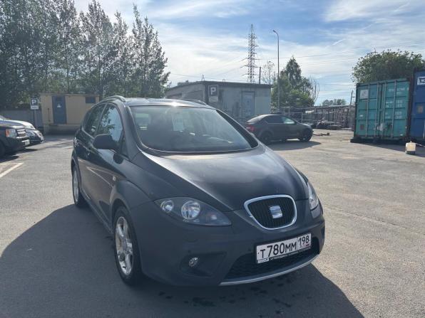 SEAT Altea I Рестайлинг с пробегом 2013 года, цена 1 199 000 рублей, 130000 км, минивэн, Автокод Объявления