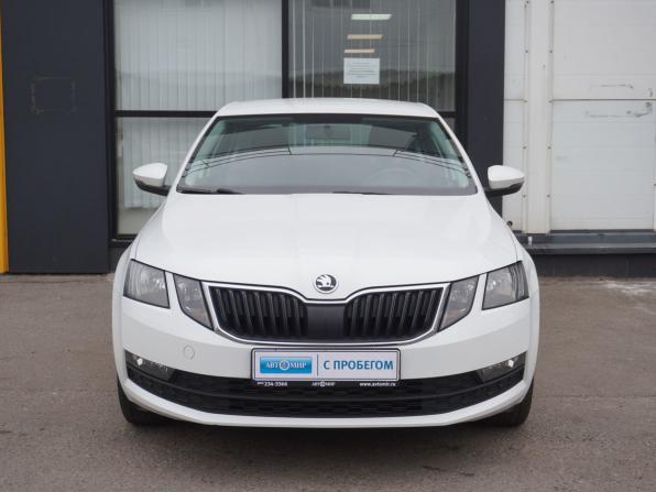 Skoda Octavia III (A7) Рестайлинг с пробегом 2020 года, цена 1 650 000 рублей, 96764 км, лифтбек, Автокод Объявления