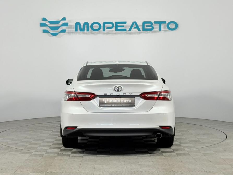 Toyota Camry VIII (XV70) Калининград  - изображение 6