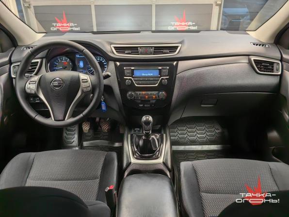 Nissan Qashqai II с пробегом 2014 года, цена 1 578 000 рублей, 92000 км, внедорожник, Автокод Объявления