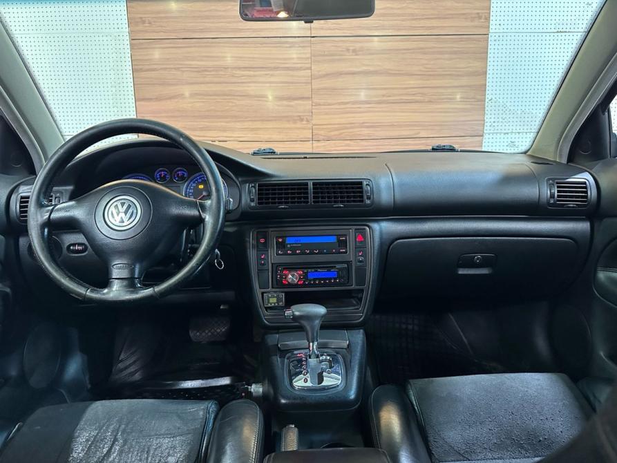 Volkswagen Passat B5 Рестайлинг Челябинск  - изображение 8