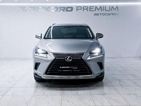 Lexus NX I Рестайлинг с пробегом 2018 года, цена 3 699 000 рублей, 151458 км, внедорожник, Автокод Объявления