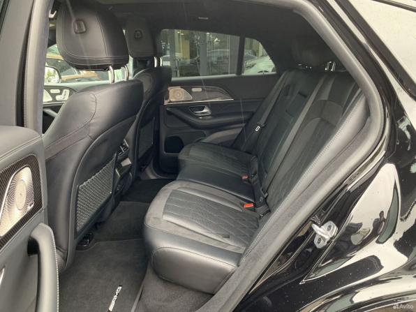 Mercedes-Benz GLE Coupe AMG II (C167) с пробегом 2021 года, цена 15 990 000 рублей, 53887 км, внедорожник, Автокод Объявления