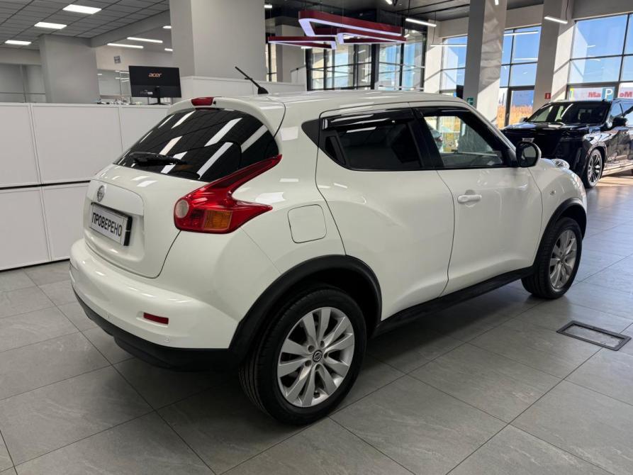 Nissan Juke I Казань  - изображение 6
