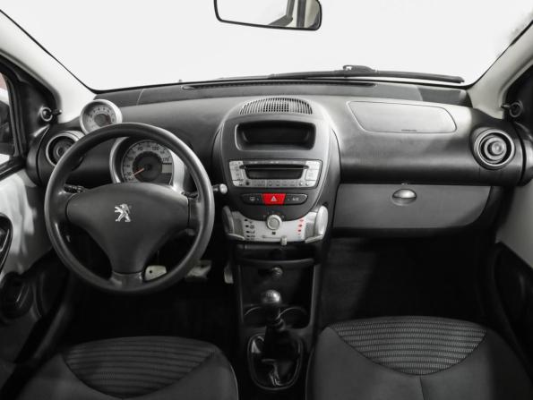 Peugeot 107 I Рестайлинг 2 с пробегом 2012 года, цена 449 000 рублей, 163275 км, хэтчбек, Автокод Объявления