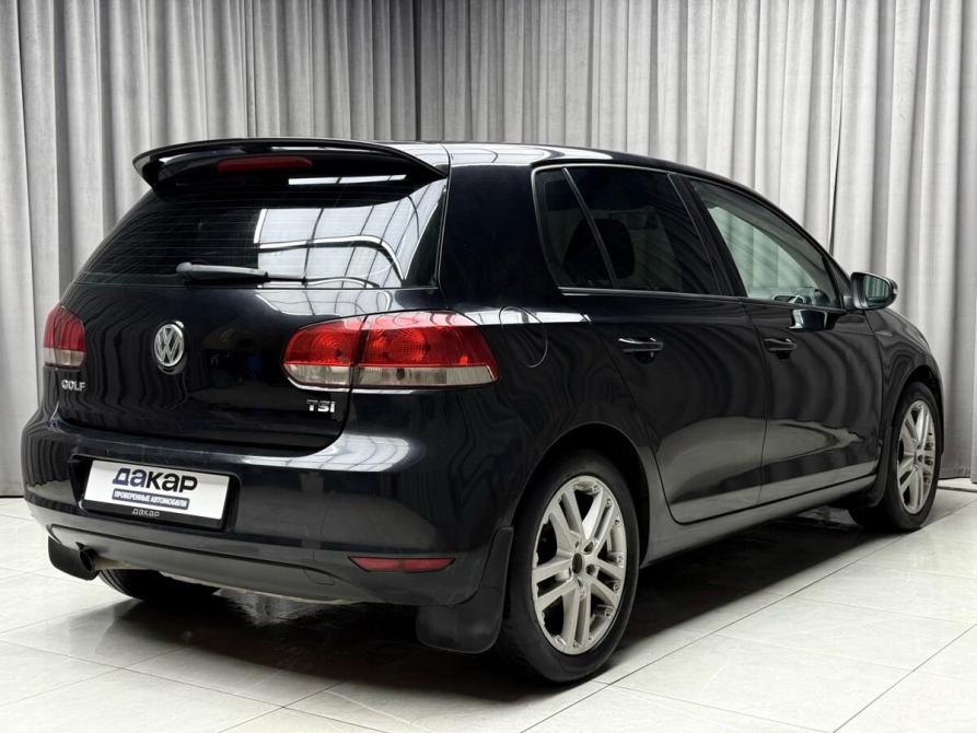 Volkswagen Golf VI Ижевск  - изображение 6