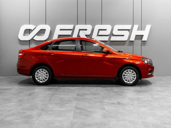 Lada (ВАЗ) Vesta I с пробегом 2017 года, цена 789 000 рублей, 93794 км, седан, Автокод Объявления