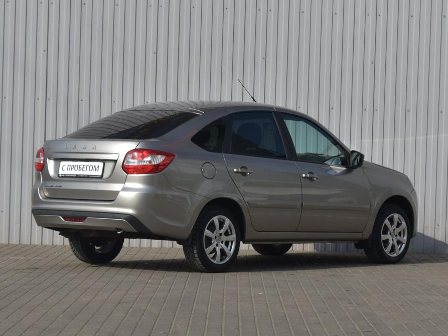 Lada (ВАЗ) Granta I Рестайлинг Краснодар  - изображение 5