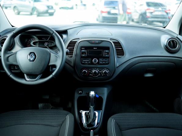 Renault Kaptur I с пробегом 2019 года, цена 1 449 000 рублей, 108215 км, внедорожник, Автокод Объявления