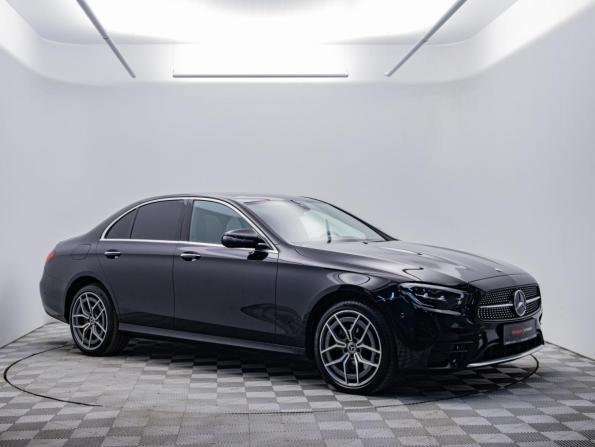 Mercedes-Benz E-Класс V (W213 S213 C238) Рестайлинг с пробегом 2021 года, цена 4 864 000 рублей, 48300 км, седан, Автокод Объявления