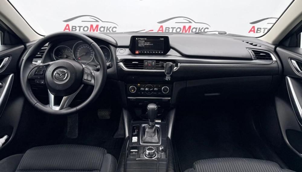 Mazda 6 III (GJ) Рестайлинг Тюмень  - изображение 8