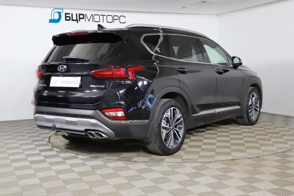 Hyundai Santa Fe IV Нижний Новгород  - изображение 5