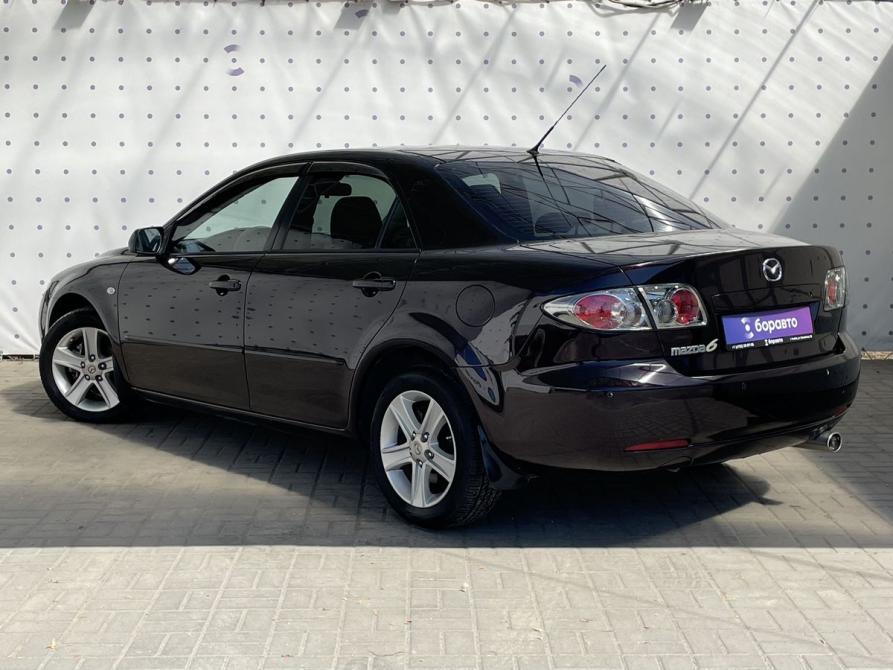 Mazda 6 I (GG) Рестайлинг Тамбов  - изображение 5