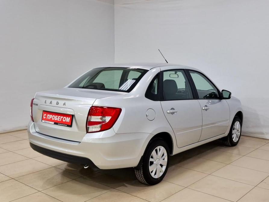 Lada (ВАЗ) Granta I Рестайлинг Альметьевск  - изображение 5