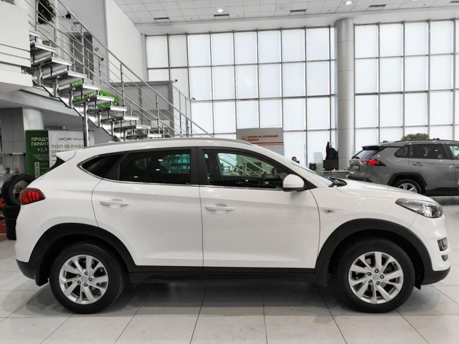 Hyundai Tucson III Рестайлинг Казань  - изображение 5
