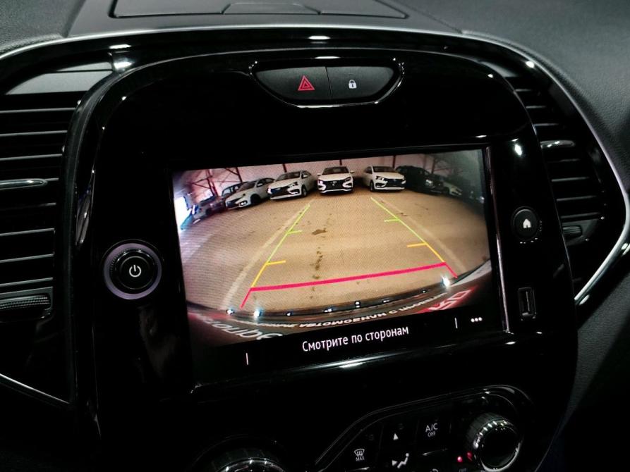 Renault Kaptur I Рестайлинг Ставрополь  - изображение 15