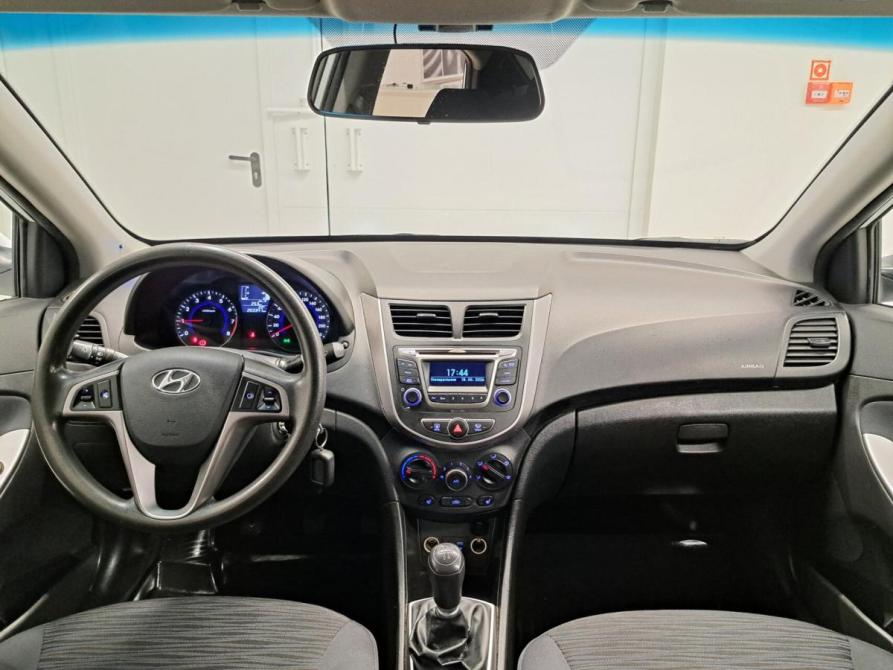Hyundai Solaris I Рестайлинг Казань  - изображение 17