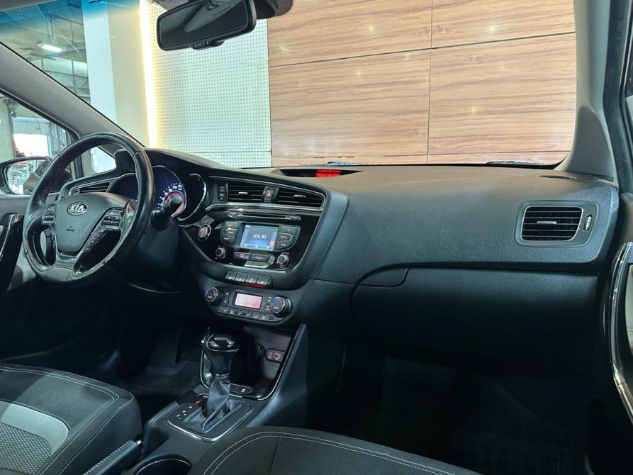 Kia Ceed II Рестайлинг Челябинск  - изображение 9