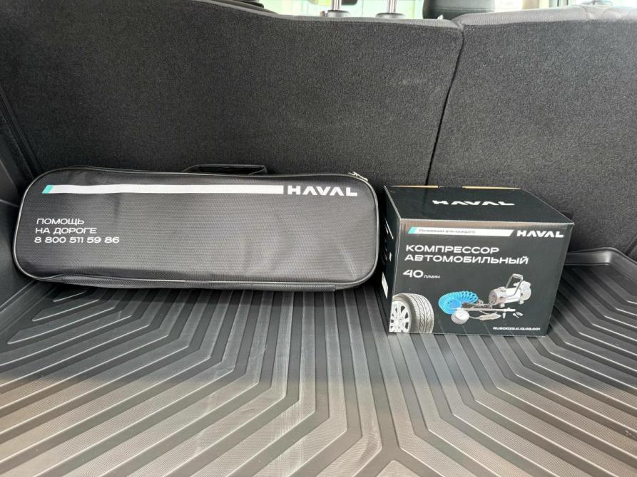 Haval H3 I Рестайлинг Сергиев Посад  - изображение 16