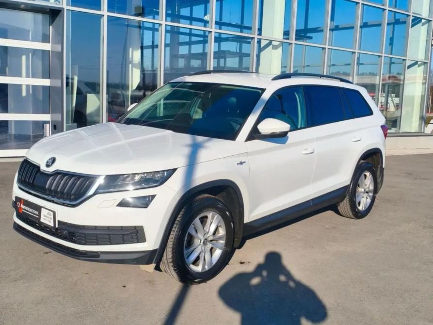 Skoda Kodiaq I Пермь  - изображение 1