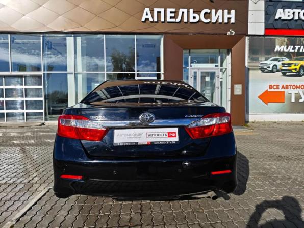 Toyota Camry VII (XV50) с пробегом 2014 года, цена 1 537 000 рублей, 221401 км, седан, Автокод Объявления