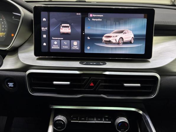 Belgee X50 с пробегом 2024 года, цена 1 850 000 рублей, 47000 км, внедорожник, Автокод Объявления