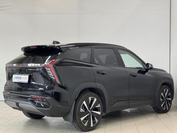 Geely Atlas II с пробегом 2024 года, цена 2 929 000 рублей, 39479 км, внедорожник, Автокод Объявления